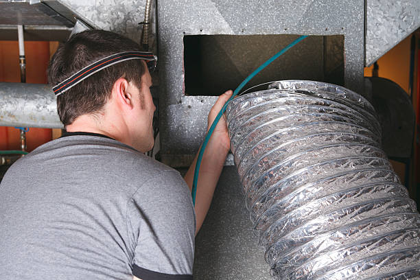 Best HVAC Duct Inspection Services  in Russell, GA